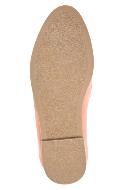 Shop Journee Collection Corinne Loafer In Tan