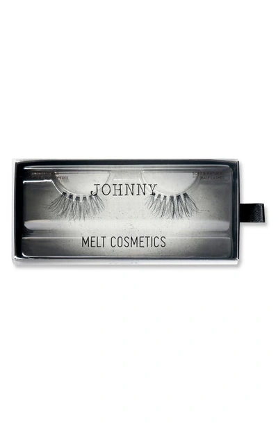 Shop Melt Cosmetics Johnny Half Lash False Lashes