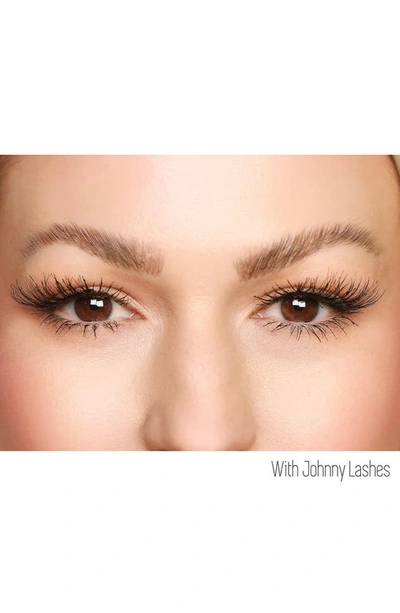 Shop Melt Cosmetics Johnny Half Lash False Lashes