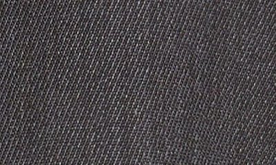 Shop Twp Boyfriend Stretch Wool Blazer In Dark Charcoal