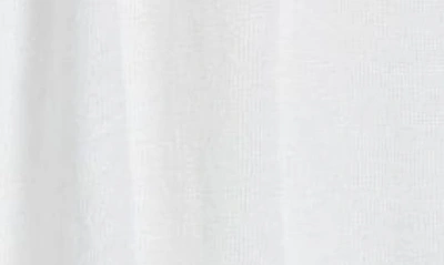 Tommy Bahama Addison Linen Blend Cardigan In White