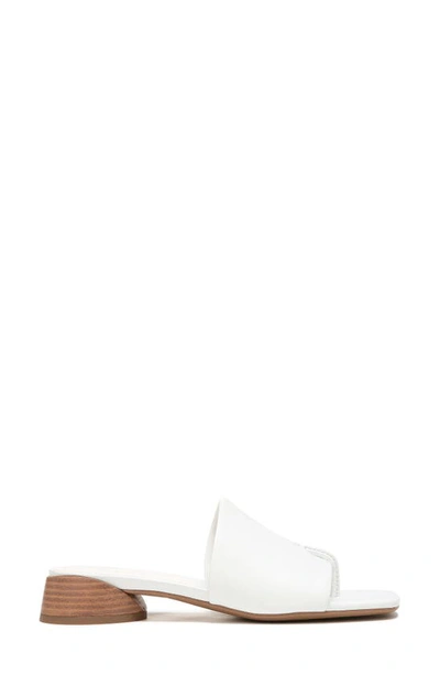 Shop Franco Sarto Loran Sandal In White