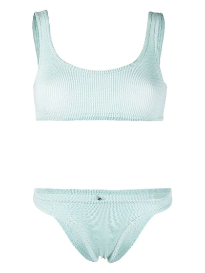 Shop Reina Olga Swimwear In Baby Blue