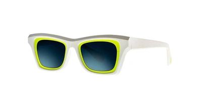 Shop Theo Eyewear Sunglasses In Nd