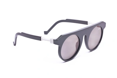 Shop Vava Sunglasses In Darkgrey