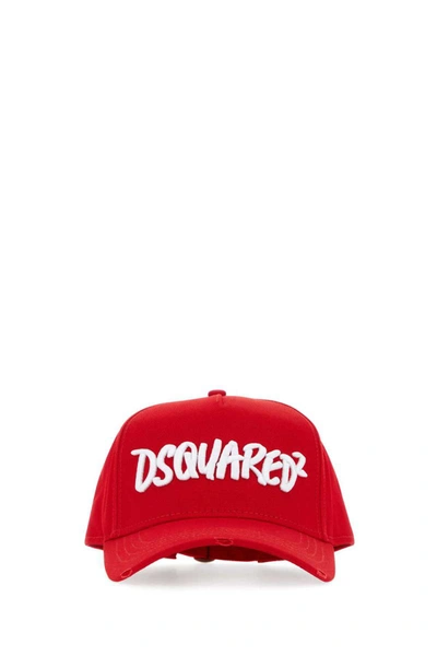 Shop Dsquared2 Dsquared Hats In M818