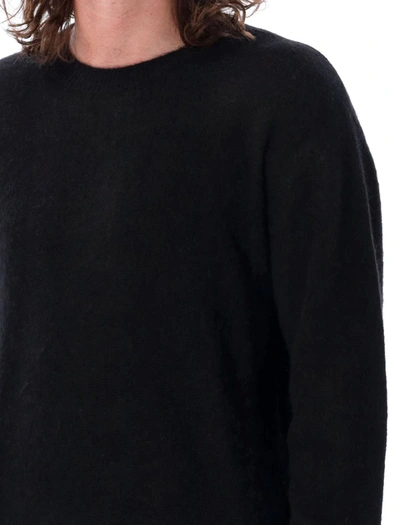 Shop Apc A.p.c. Brady Pullover In Black