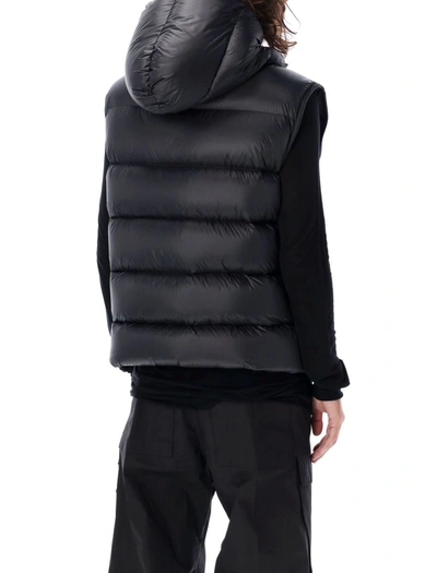 Shop Rick Owens Gimp Vest In Black