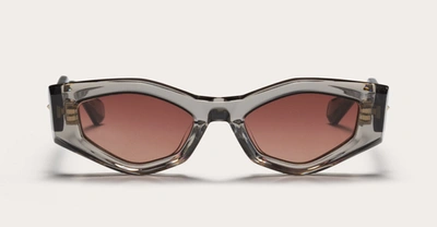 Shop Valentino Sunglasses In Nd
