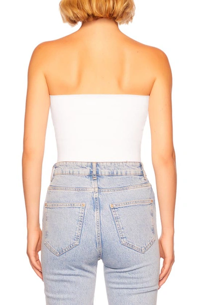 Susana Monaco Essential Tube Top In Sugar