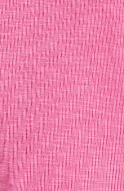 Shop Tommy Bahama Tobago Bay Puff Sleeve Sweatshirt In Pink Ruffle