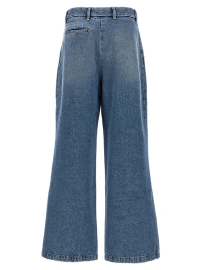 Shop Armarium 'giorgia' Jeans In Blue