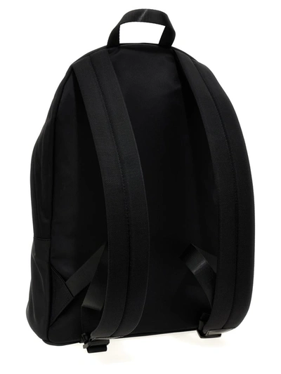 Shop Dsquared2 'be Icon' Backpack In Black