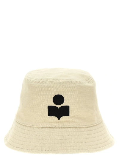 Shop Isabel Marant 'haley' Bucket Hat In Black