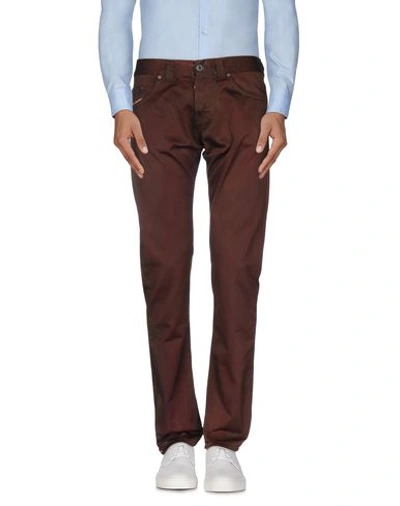 Dondup 5-pocket In Brown