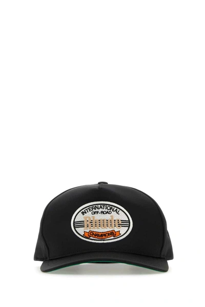 Shop Rhude Hats In Black