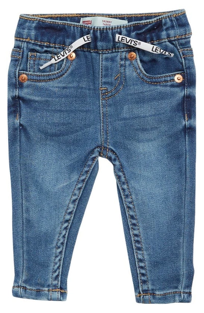 Shop Levi's® Skinny Taper Jeans In Tambourine