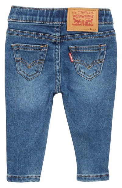 Shop Levi's® Skinny Taper Jeans In Tambourine