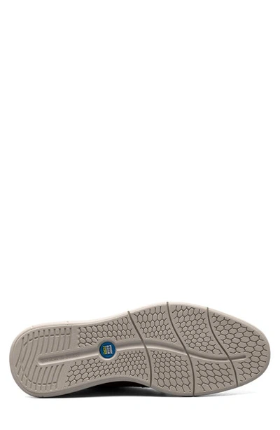 Nunn Bush Chase Plain Toe Derby In Cognac Multi