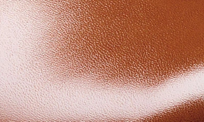Nunn Bush Chase Plain Toe Derby In Cognac Multi
