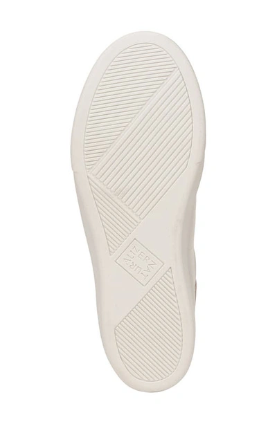 Naturalizer Morrison 2.0 Sneaker In Warm White Leather