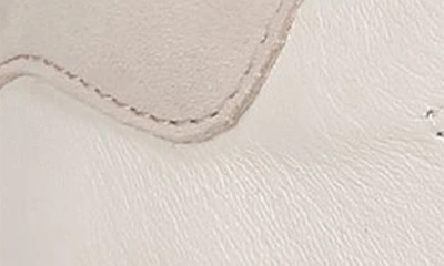 Naturalizer Morrison 2.0 Sneaker In Warm White Leather