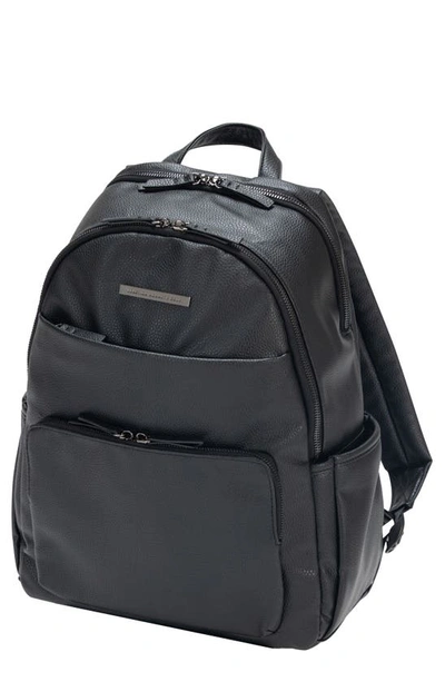 Shop Kenneth Cole Reaction Marley Backpack In Black