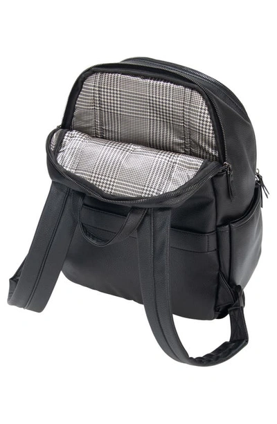 Shop Kenneth Cole Reaction Marley Backpack In Black