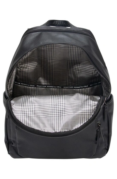 Shop Kenneth Cole Reaction Marley Backpack In Black