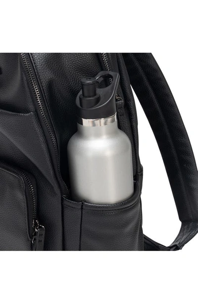 Kenneth Cole Reaction Marley Backpack In Black