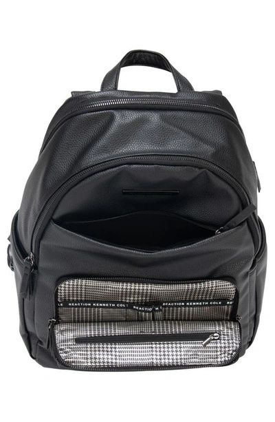 Shop Kenneth Cole Reaction Marley Backpack In Black