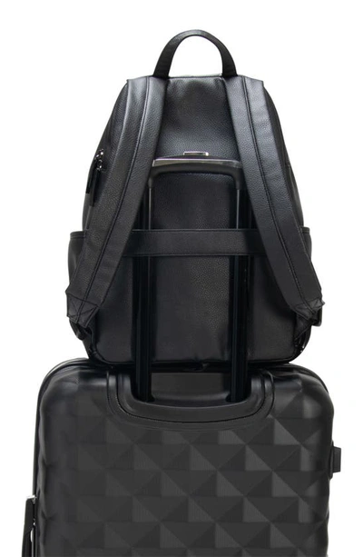 Shop Kenneth Cole Reaction Marley Backpack In Black