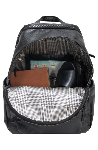 Shop Kenneth Cole Reaction Marley Backpack In Black