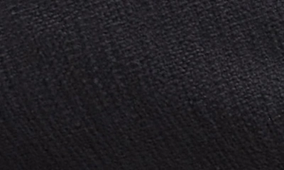 Shop Steve Madden Slub Knit Jacket In Black