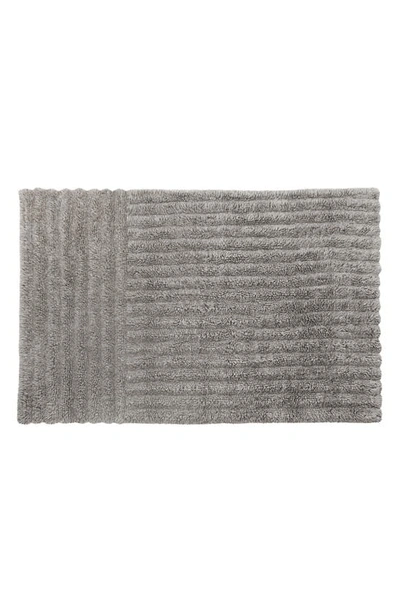 Lorena Canals Woolable Rug In Grey Tones