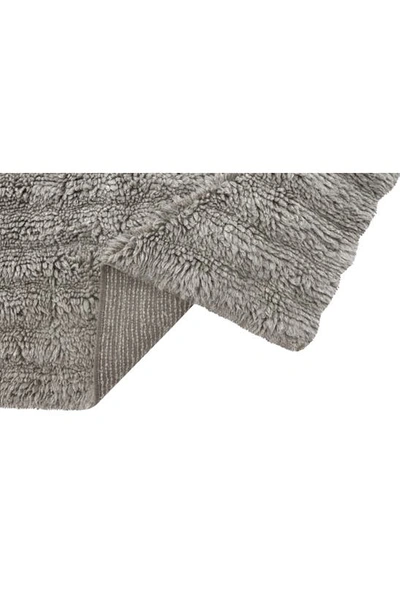 Lorena Canals Woolable Rug In Grey Tones