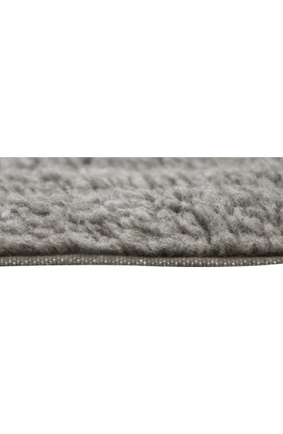Lorena Canals Woolable Rug In Grey Tones