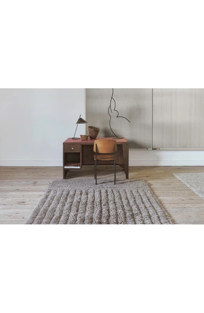 Lorena Canals Woolable Rug In Grey Tones