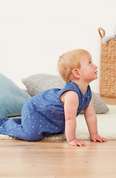 Ergopouch 0.2 Tog Jersey Wearable Blanket In Night Sky