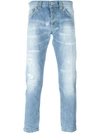 DONDUP 'Mius' jeans,UP168DF083UL5411319171