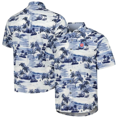 tommy bahama cubs shirt