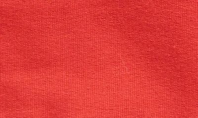 Shop Moncler Kids' Logo Sweatshirt & Joggers Set In Red
