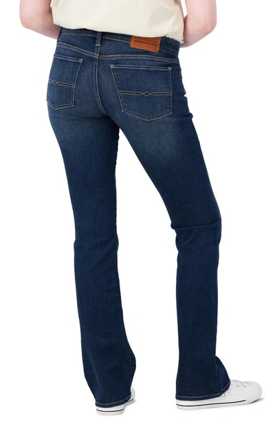 Shop Lucky Brand Sweet Bootcut Jeans In Curry