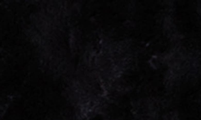 Akris Punto Faux Fur Moto Jacket In 009 Black