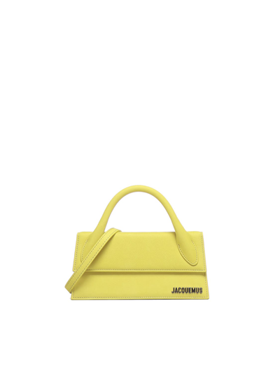 Jacquemus Women's Le Chiquito Long Top Handle Bag