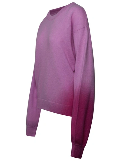 Shop Crush Pink Cashmere Sweater