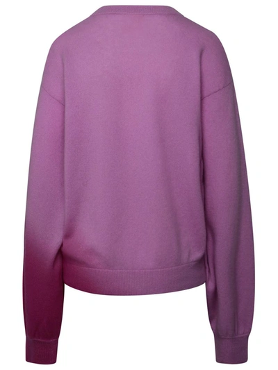 Shop Crush Pink Cashmere Sweater
