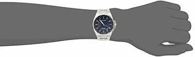 Pre-owned Citizen Collection Cb0161-82l Eco-drive Solar Radio Men's Watch