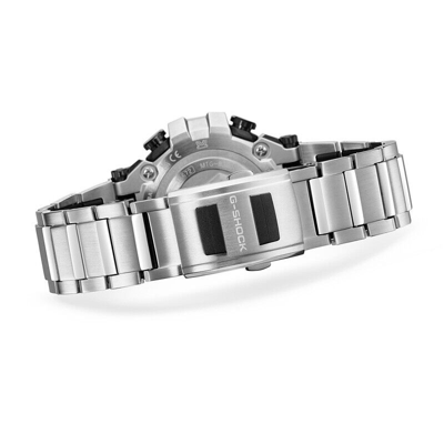 Pre-owned Casio G-shock Mt-g Mtg-b3000d-1a9jf Silver X Gold Limited Atomic Men Watch Japan