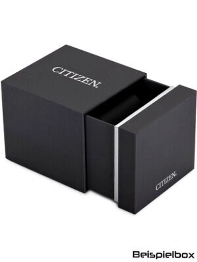 Pre-owned Citizen Ca0820-50x Eco-drive Promaster Mens Chronograph